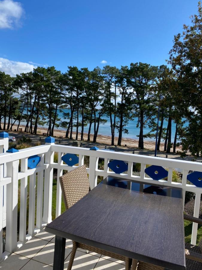 Апартаменты Cap Coz Sea Side Фуэнан Экстерьер фото