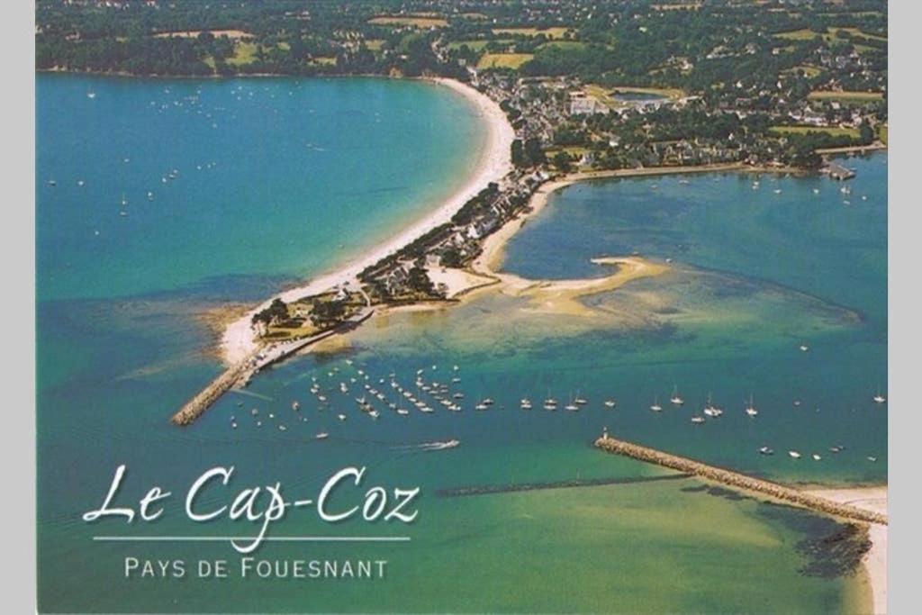 Апартаменты Cap Coz Sea Side Фуэнан Экстерьер фото