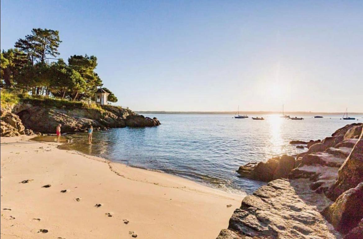 Апартаменты Cap Coz Sea Side Фуэнан Экстерьер фото